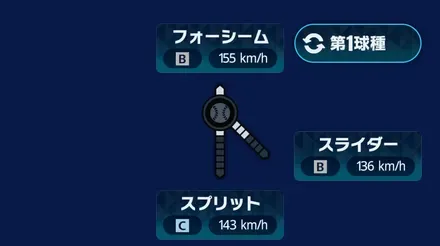 球種1