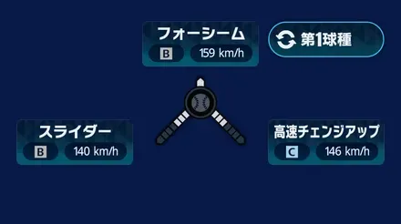 球種1