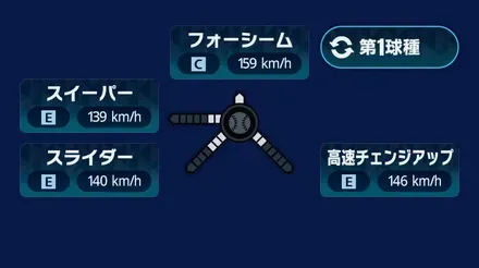 球種1