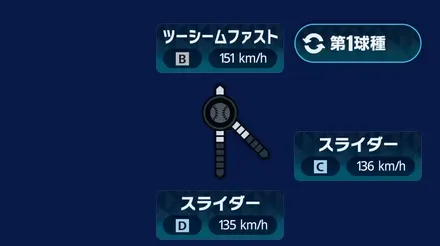 球種1