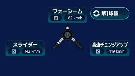 球種1
