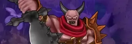 魔王ウルノーガ