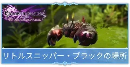 漆黒カニサムネ
