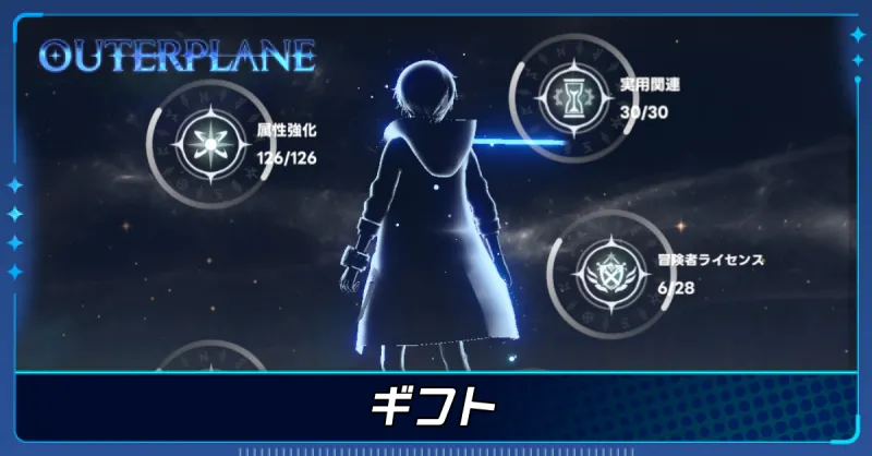 ギフト