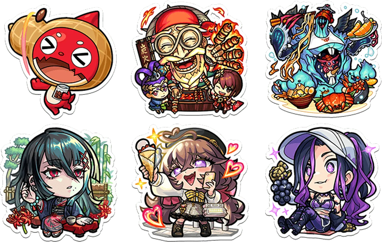 限定ストライクシール