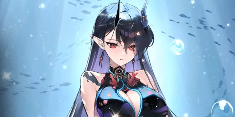 波の裂け目エルヴィラの画像