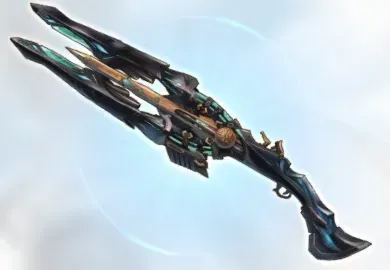 セフィラの翠銃画像