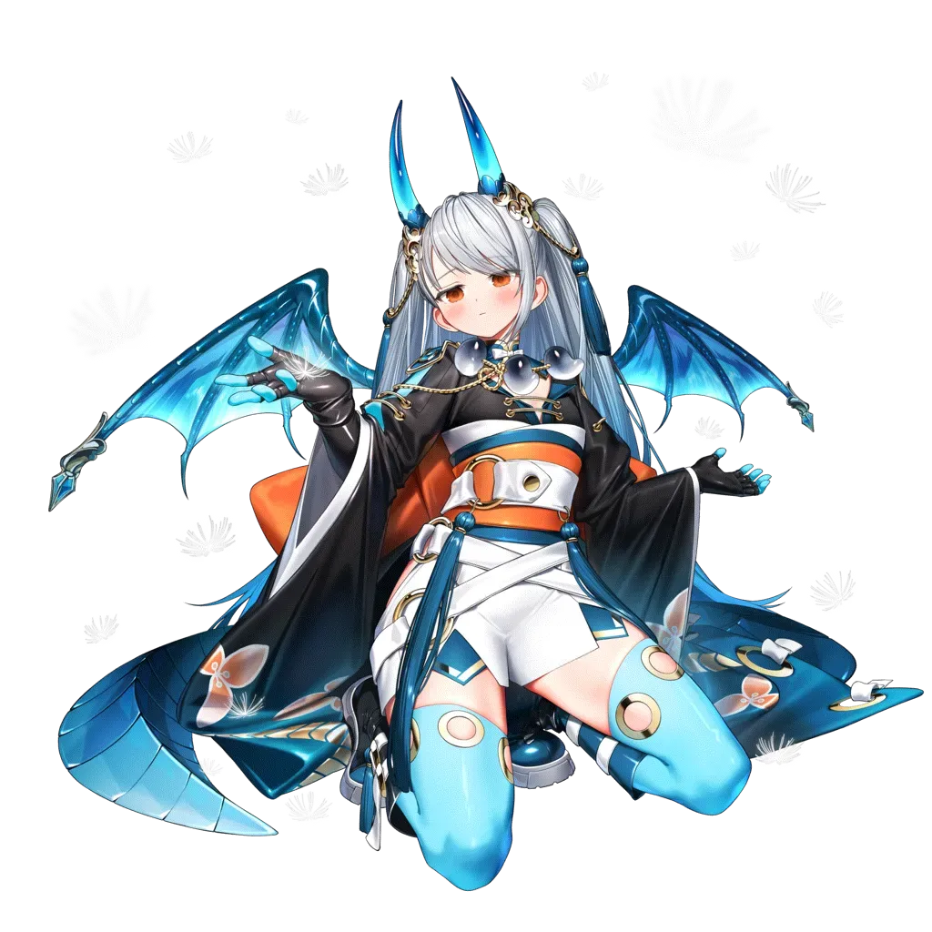 オセロニアの［ケセランパサランの下］戦部ニナの画像