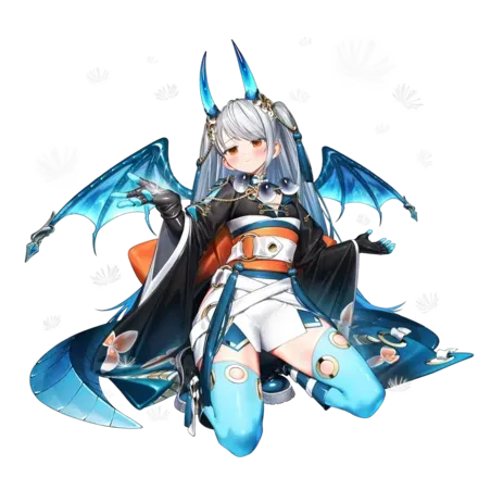 オセロニアの［ケセランパサランの下］戦部ニナの画像