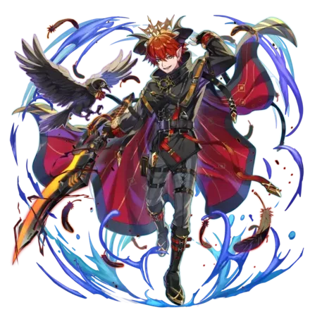 オセロニアの［次期魔王候補］ヴァルツの画像