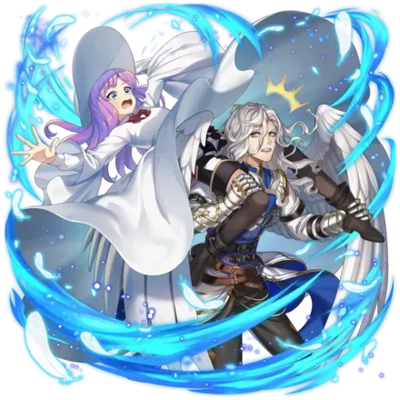 オセロニアの［2m超の怪異］いちこ＆ルキウスの画像