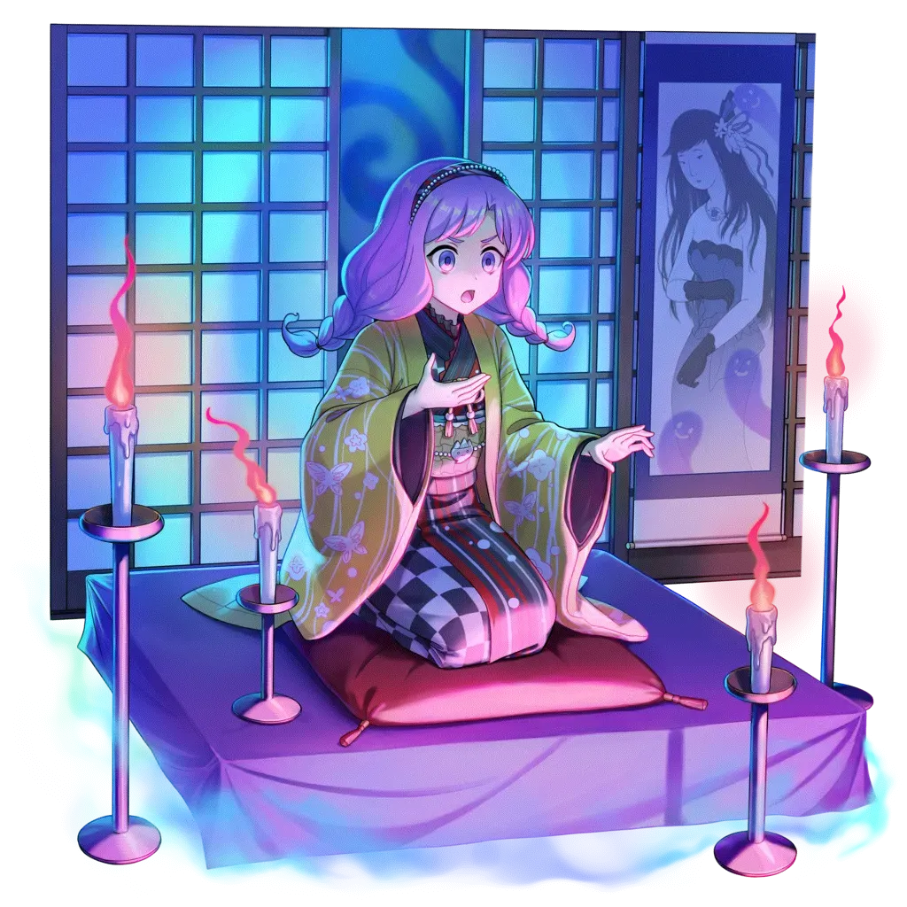 オセロニアの［怪談師］いちこの画像