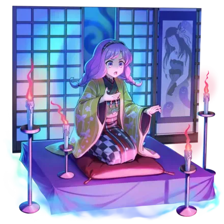 オセロニアの［怪談師］いちこの画像