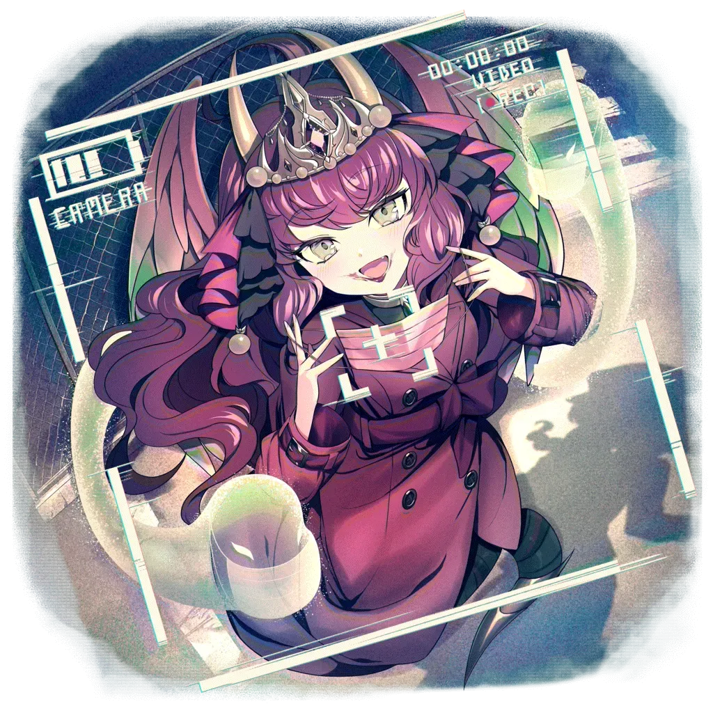 オセロニアの［口裂け…女…？］エキドナの画像