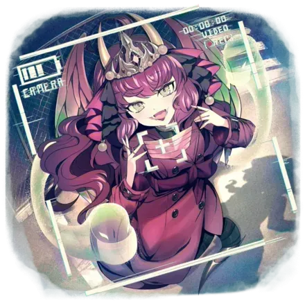 オセロニアの［口裂け…女…？］エキドナの画像