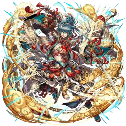 オセロニアの［神刀の目覚め］五十の画像