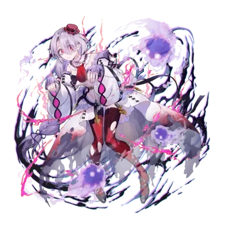 オセロニアの［ホロゥ・ゴースト］ヒビラの画像