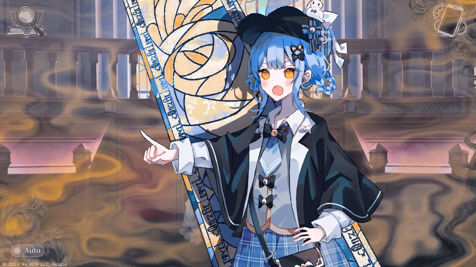 各キャラカットインの追加