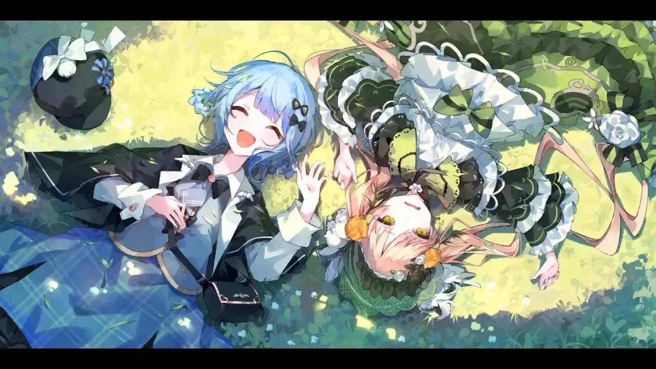 シェリー＆ハンナ