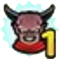 魔王の剣Lv1