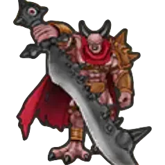 魔王ウルノーガ画像