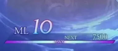 レベル上限