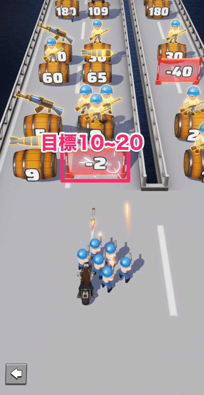②