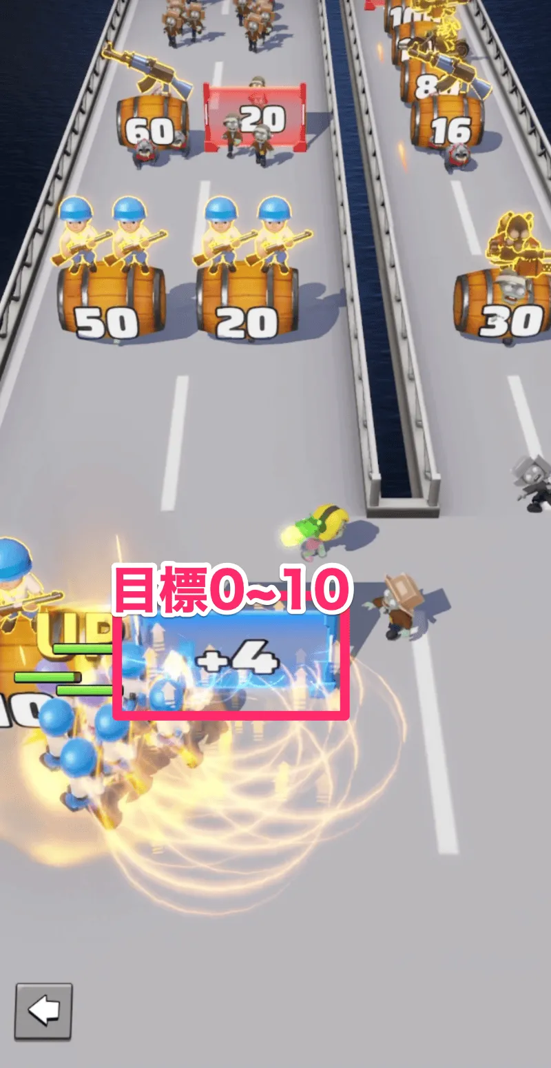 ②