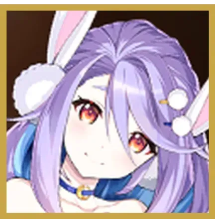 月うさぎドミニエルの画像
