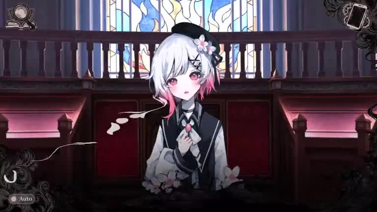 魔法少女ノ魔女裁判】氷上メルルの声優とプロフィール【まのさば
