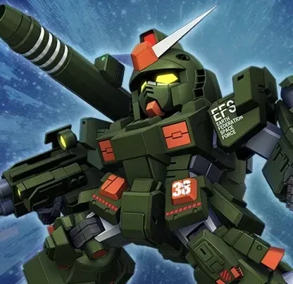 フルアーマーガンダム（SSR／攻撃）