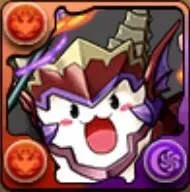 タマゾーＸ赤龍喚士・ソニア