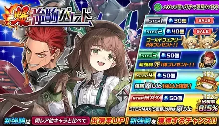 強駒パレードの画像