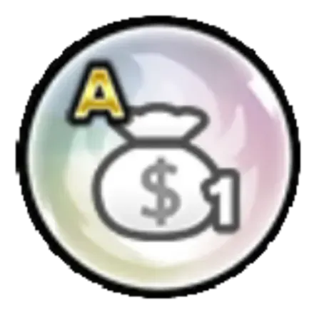 初回撃破時お金アップA画像
