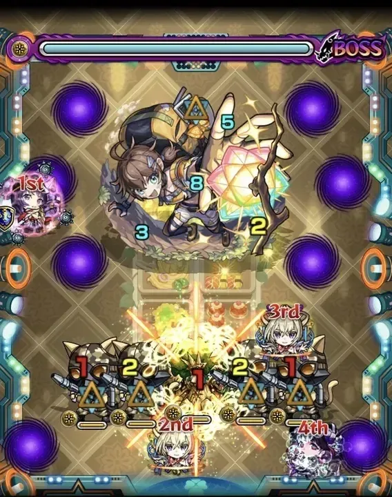 あゆむ ステージ