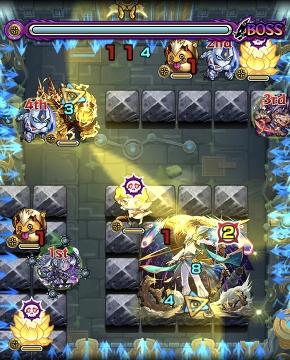 プラネタルボス1