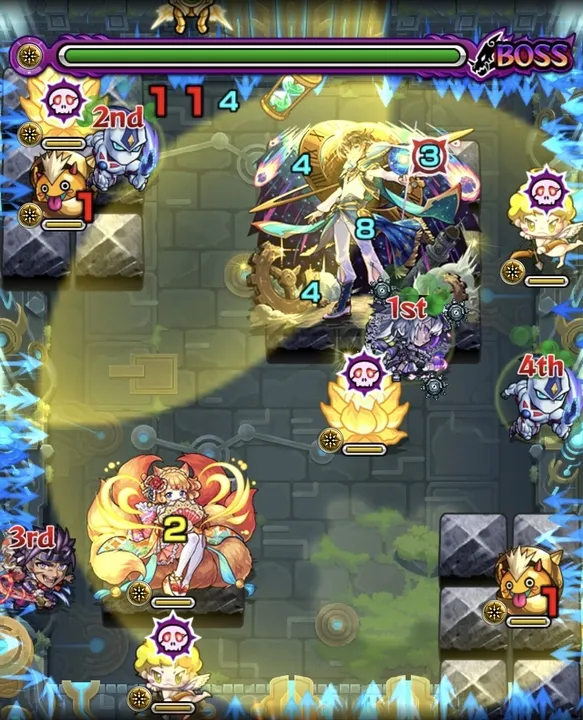プラネタルボス2