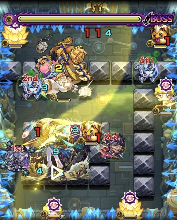 プラネタルボス3