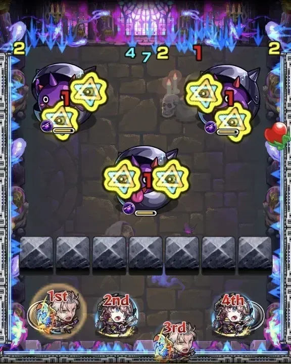 フォギルエ ステージ