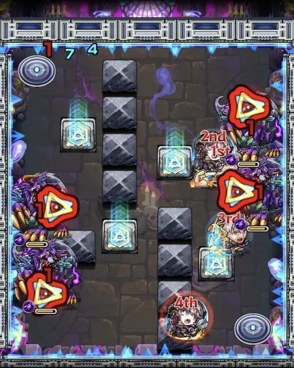 フォギルエ ステージ