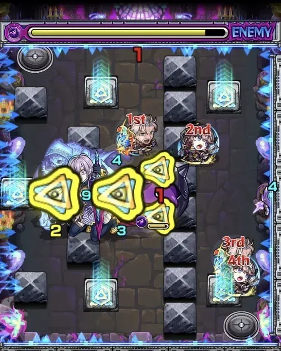 フォギルエ ステージ