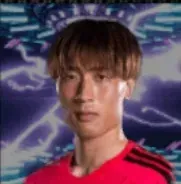 HP大迫敬介(日本代表/W杯2026)画像