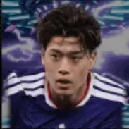 HP鈴木唯人(日本代表/W杯2026)画像
