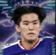 HP後藤啓介(日本代表/W杯2026)画像