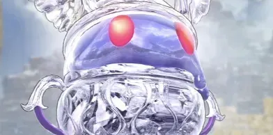 セレスティアルスライム画像