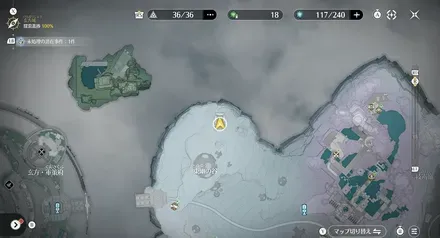 「五狐山」の下の場所マップ