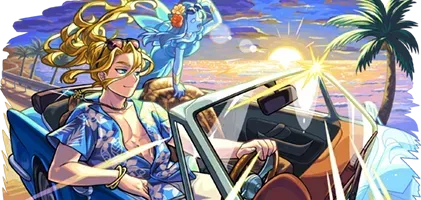 夏ランスロットの画像