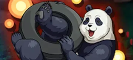 パンダの画像