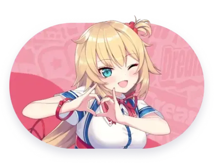 赤井はあと画像