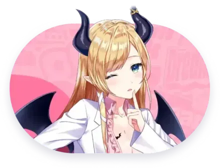 癒月ちょこ画像